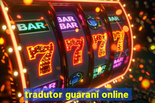 tradutor guarani online